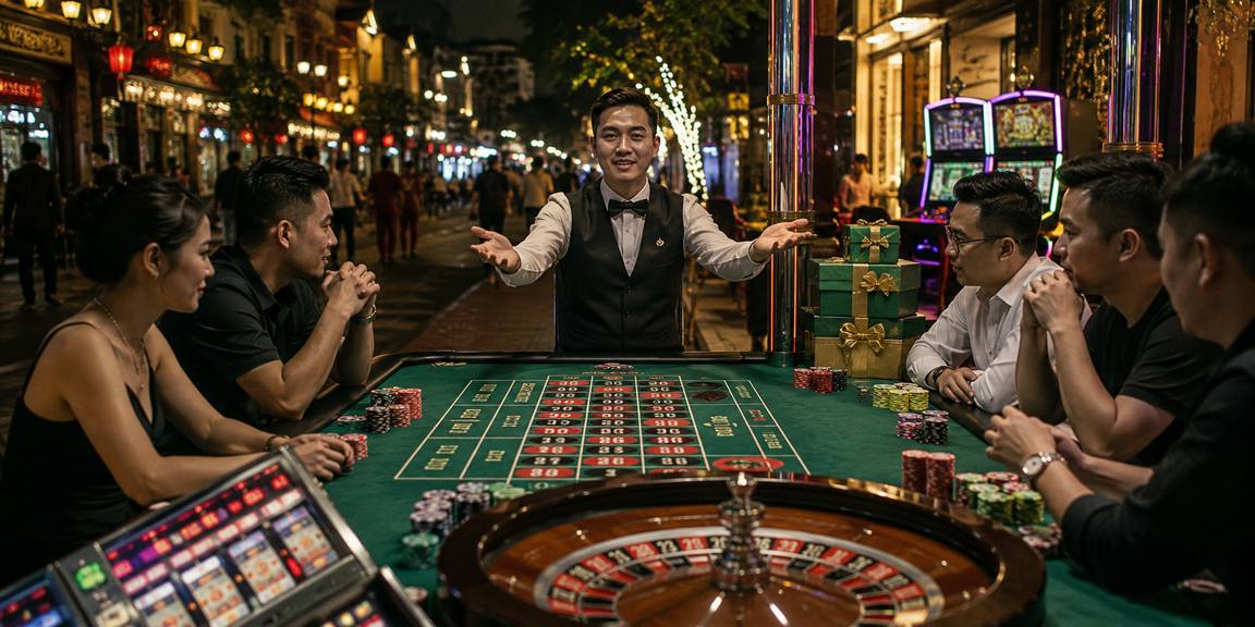 a1584 Live Casino